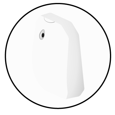 Détecteur de domicile