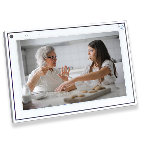 iris family appels visio
