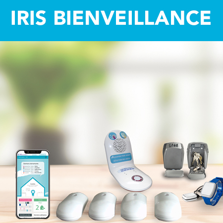 Iris bienveillance