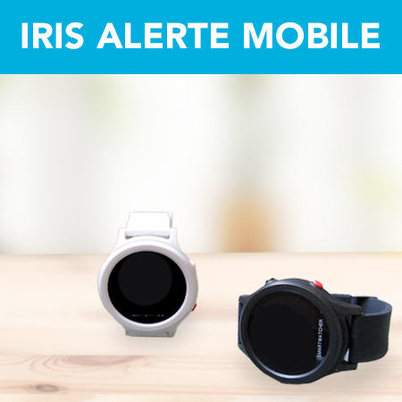 IRIS alerte mobile