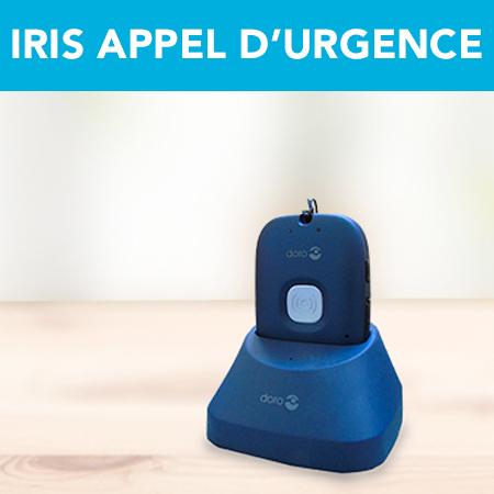 Iris appel d'urgence